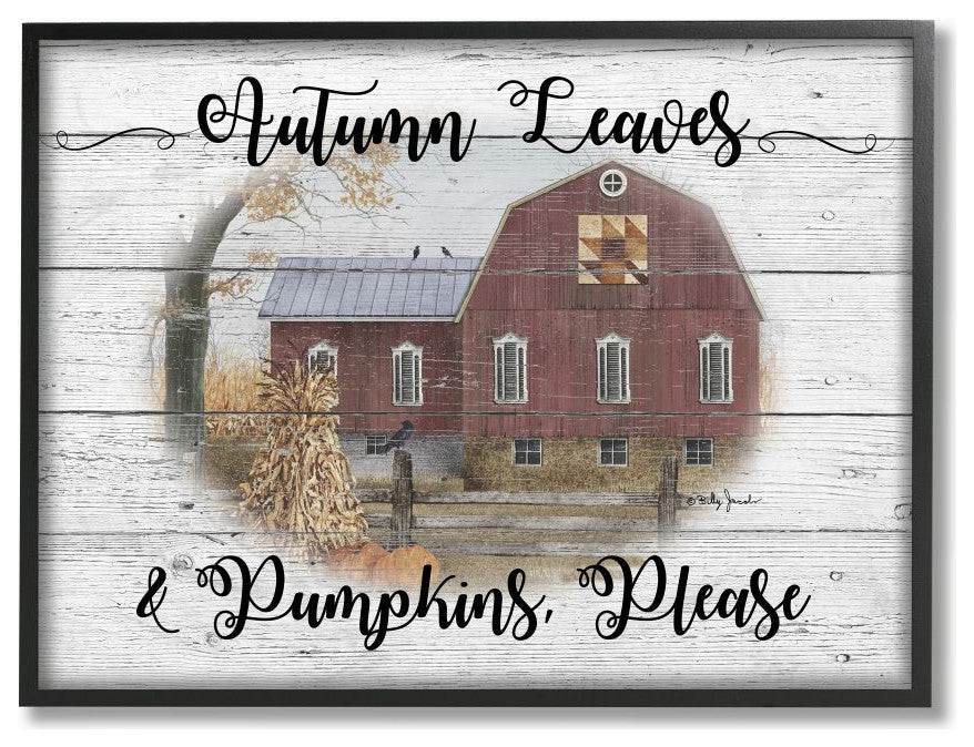 Pumpkins Please Fall Autumn Farm Rustic Wood Textured Design, 24"x30"