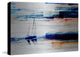"Aegean Sea" UV Ink Print on Brushed  Aluminum, 45"x30"