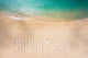 "Beach Goers" Painting Print on Canvas