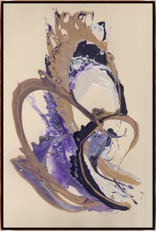 Cosmic Wave, 30 x 45