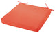Coral Outdoor Corded Cushion, 19x19x3