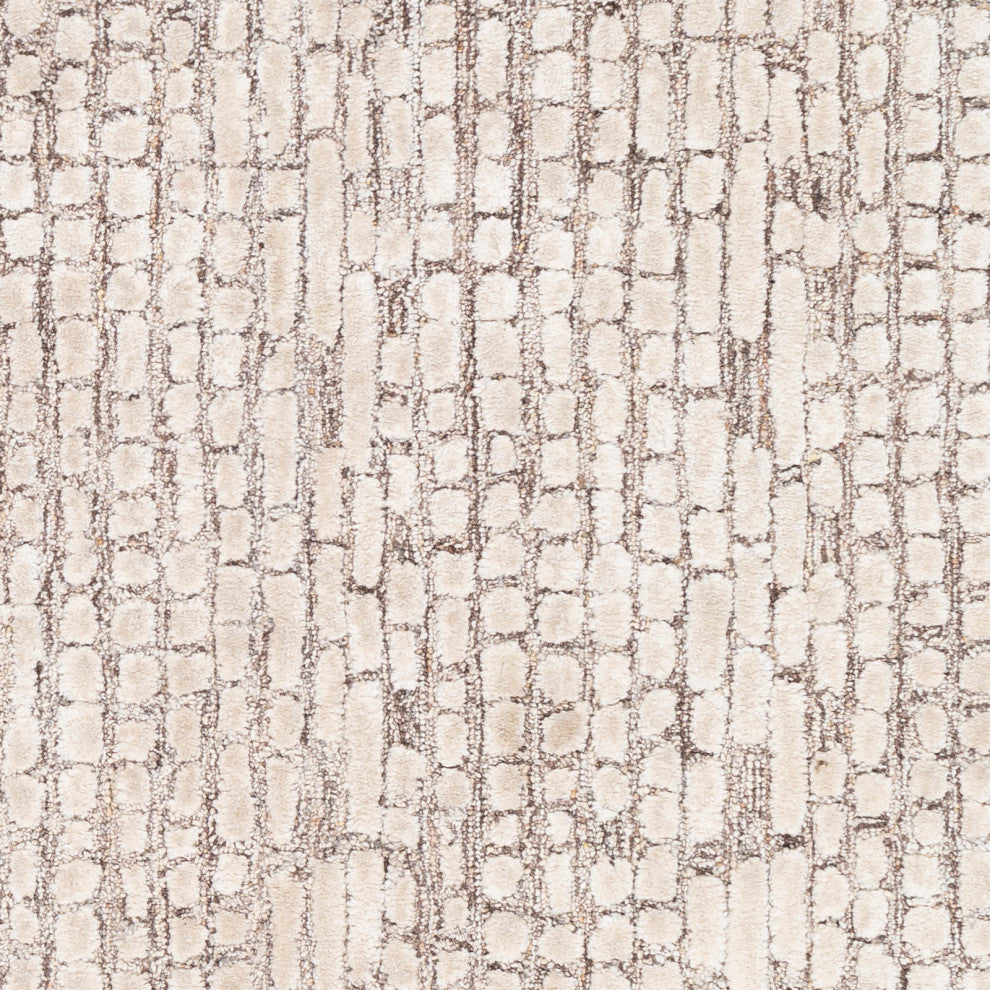 Surya Montclair MTC-2304 Modern Area Rug, 4' x 6' Rectangle