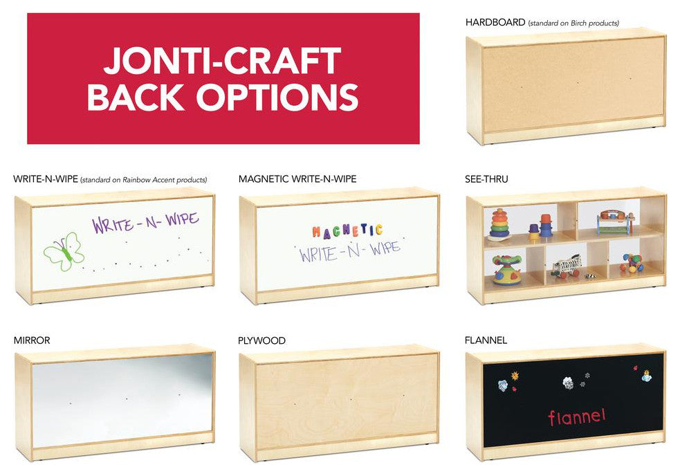 Low Single Mobile Storage Unit