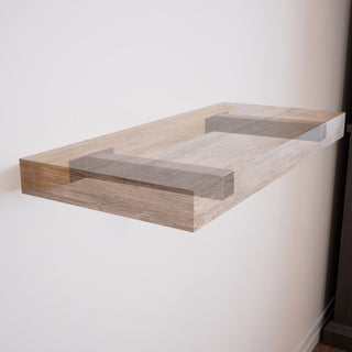 The Original™ Square Free Floating Shelf Bracket, 9