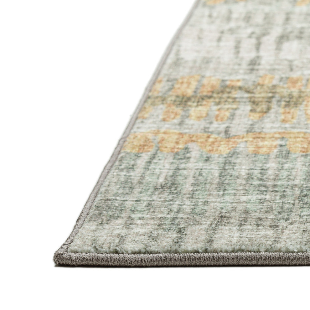 Winslow WL4 Khaki 2' x 3' Rug