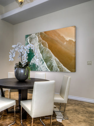 "Rolling Tide" Print by Karolis Janulis