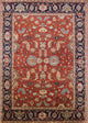 Ahgly Company Indoor Rectangle Mid-Century Modern Area Rugs, 2' x 4'