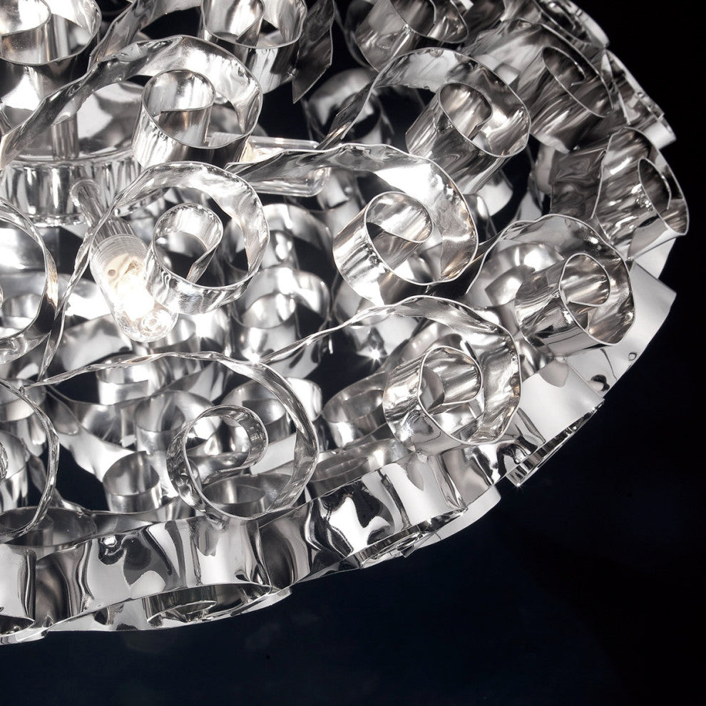 3-Light Luxe Mini-Chandelier by Eurofase