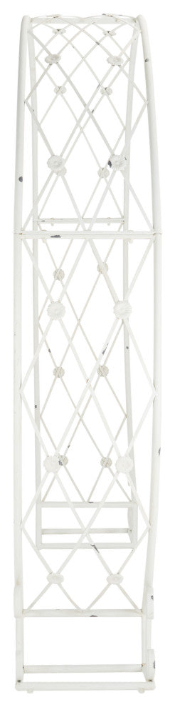 Safavieh Mizell Moon Gateway, Antique White