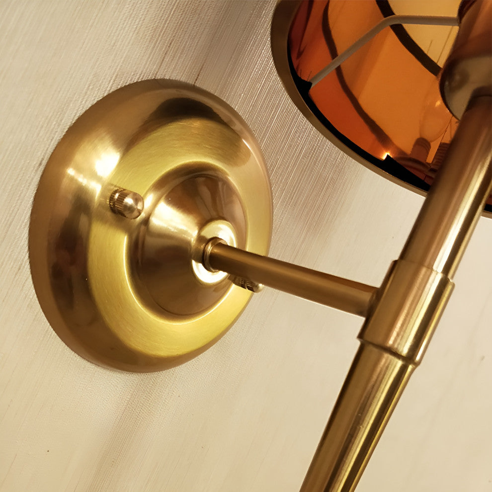 Luxury Creative Wall Sconce, Non-Dimmable, Cool Light