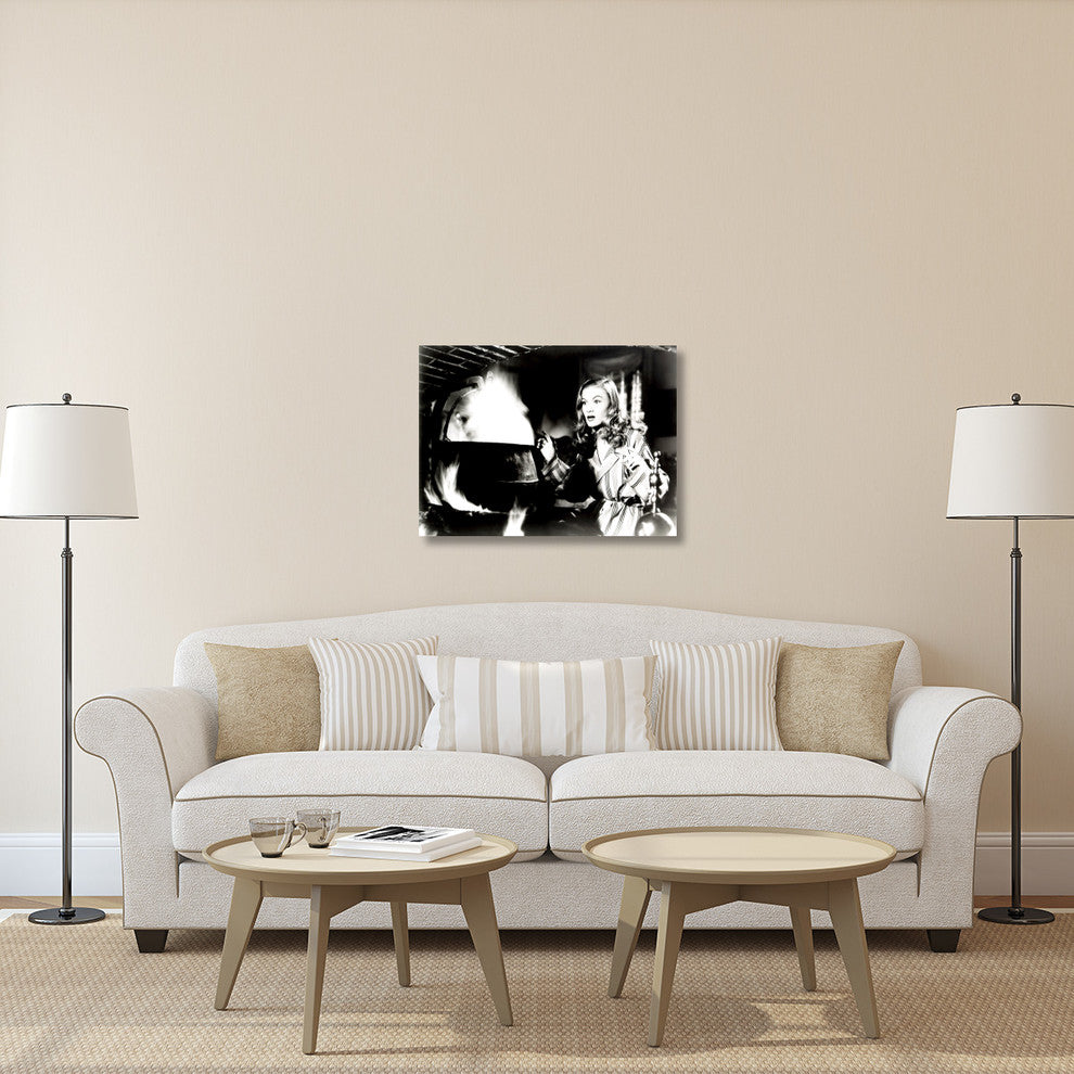 "I Married a Witch - Veronica Lake" Canvas by Hollywood Photo Archive, 36x27"