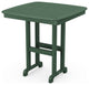Polywood Nautical 37" Counter Table, Green