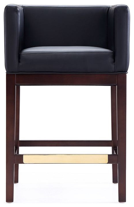 Manhattan Comfort Kingsley Counter Stool, Set of 3