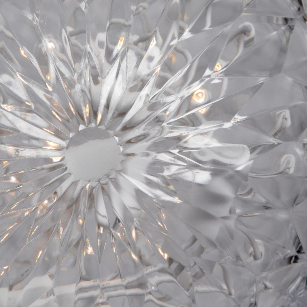 Vickerman X106601 30 Lightx6" Led Warm White Crystal Ball Outdoor