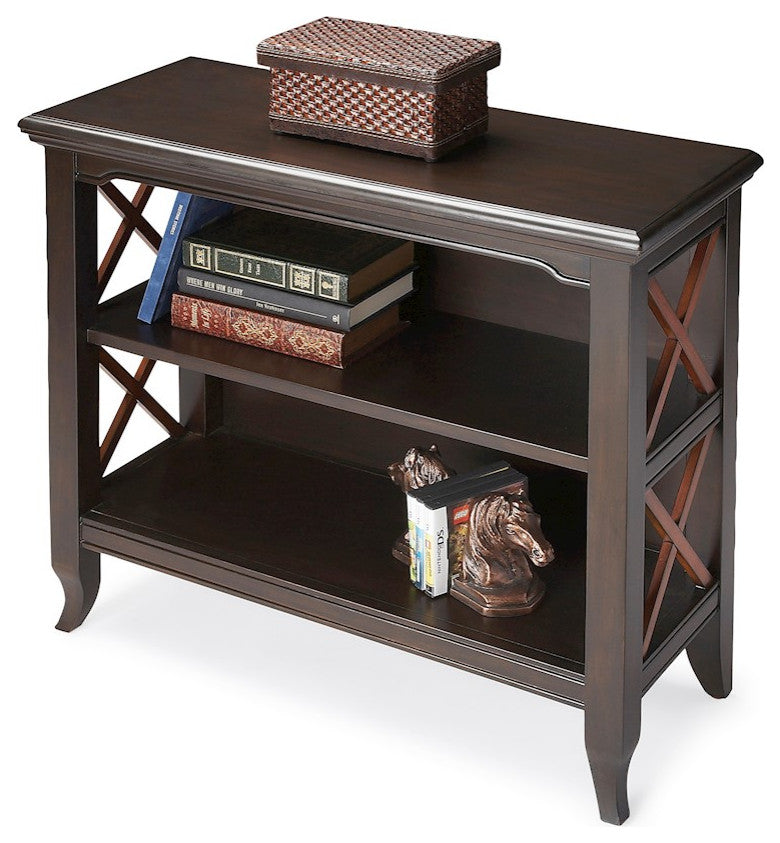 Butler Specialty Low Bookcase -3044109