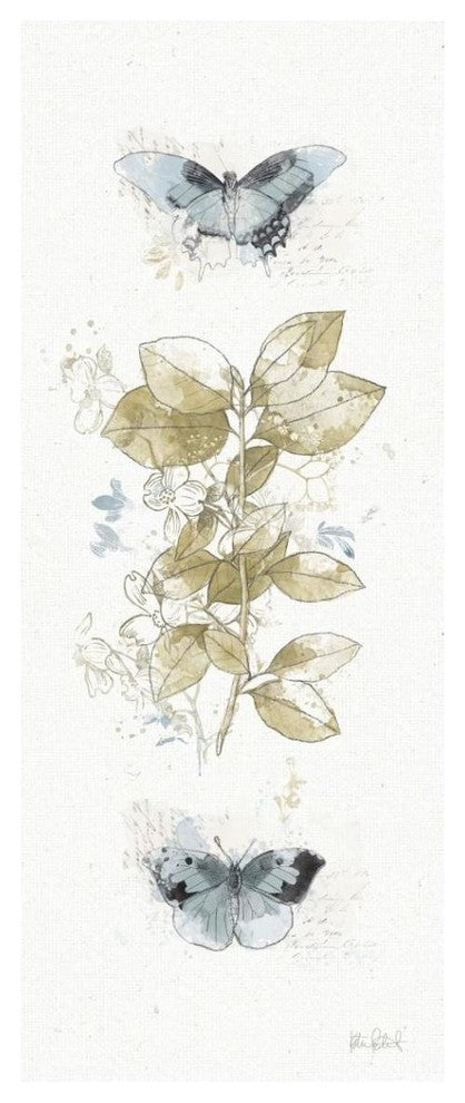 "Floresta VI" Digital Paper Print by Katie Pertiet, 18"x42"