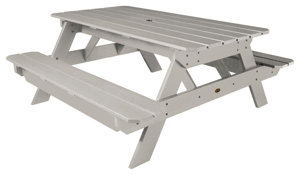 Sequoia National Picnic Table, Harbor Gray
