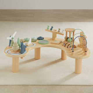 Hi-Lo Activity Table