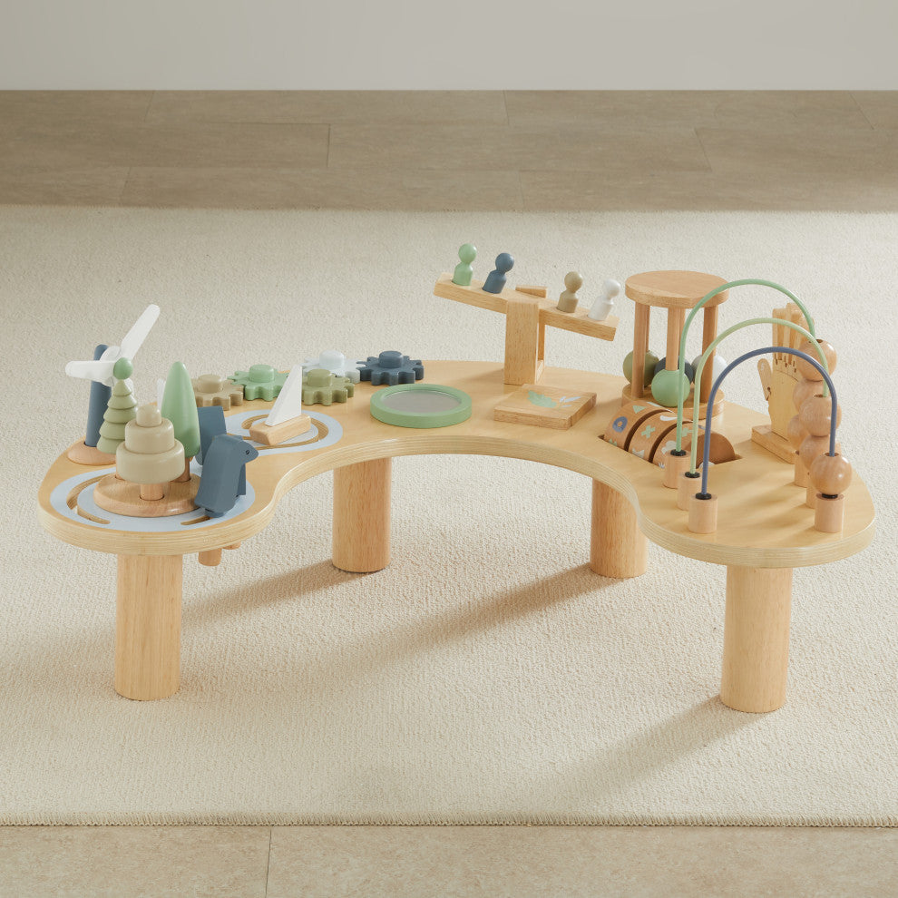 Hi-Lo Activity Table