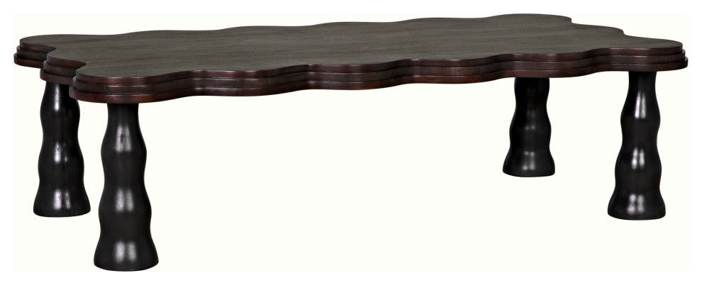 NOIR Furniture - Lilly Coffee Table in Pale - GTAB1117P