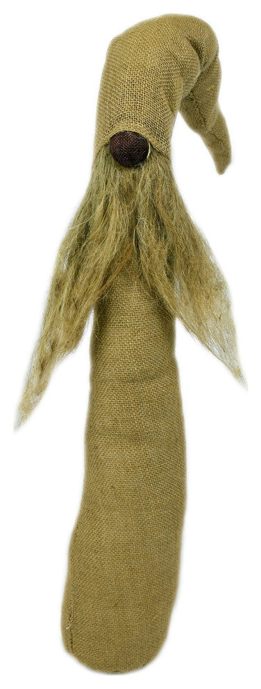 Basic Burlap Gnome