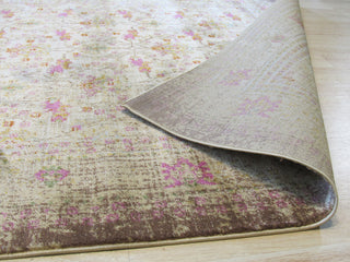 Ivory Bohemian Oriental Capella Area Rug