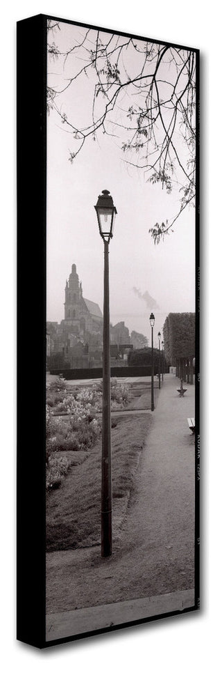 Alan Blaustein 'Blois Parc' Canvas Art, 16x47