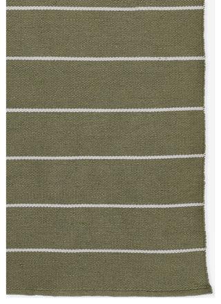 Erin Gates River RIV-2 Fine /Green -8'6" X 11'6