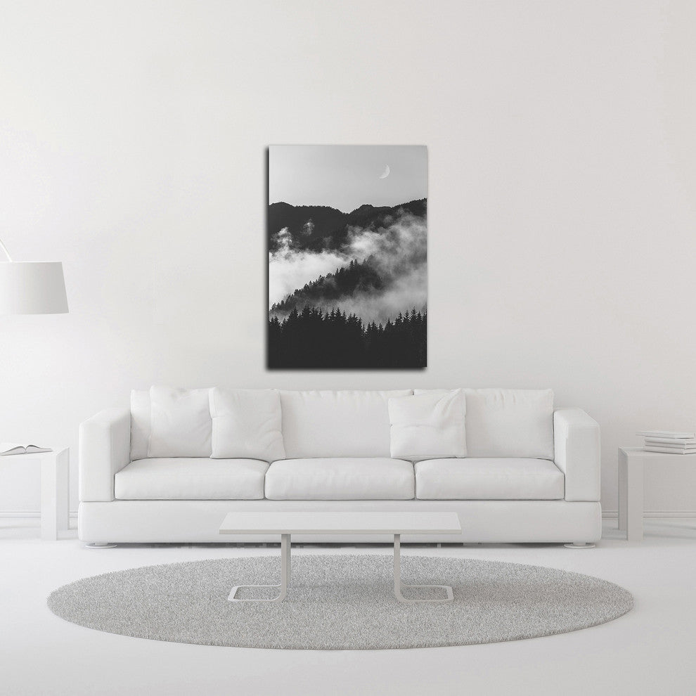 Bishop 19 by Design Fabrikken, Print on Canvas, 25"x35"