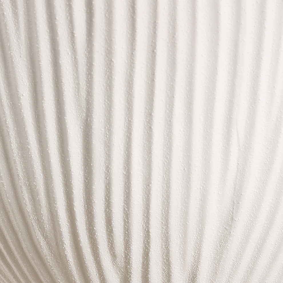 Uttermost Maisie White Table Lamp