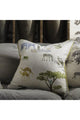 Handpainted Animals Cushion | Andrew Martin Noah, Medium
