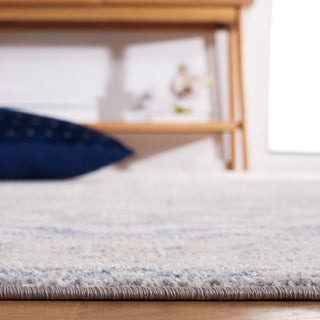 Safavieh Blair Machin-Washable Collection BLR234 Rug, Beige/Light Grey, 5'3"x7'6"