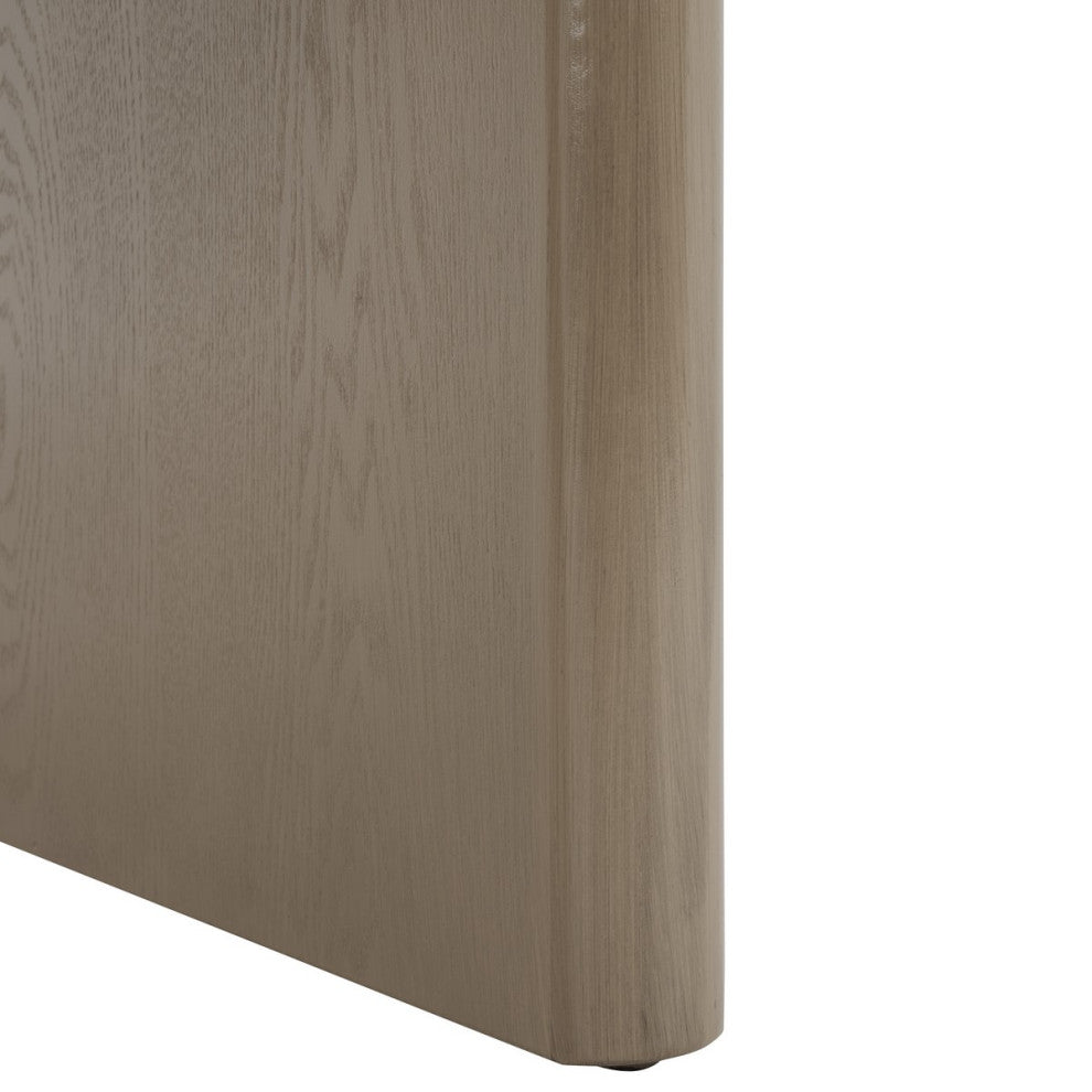 Safavieh Rune Coffee Table With Drawers, Sandy Grey
