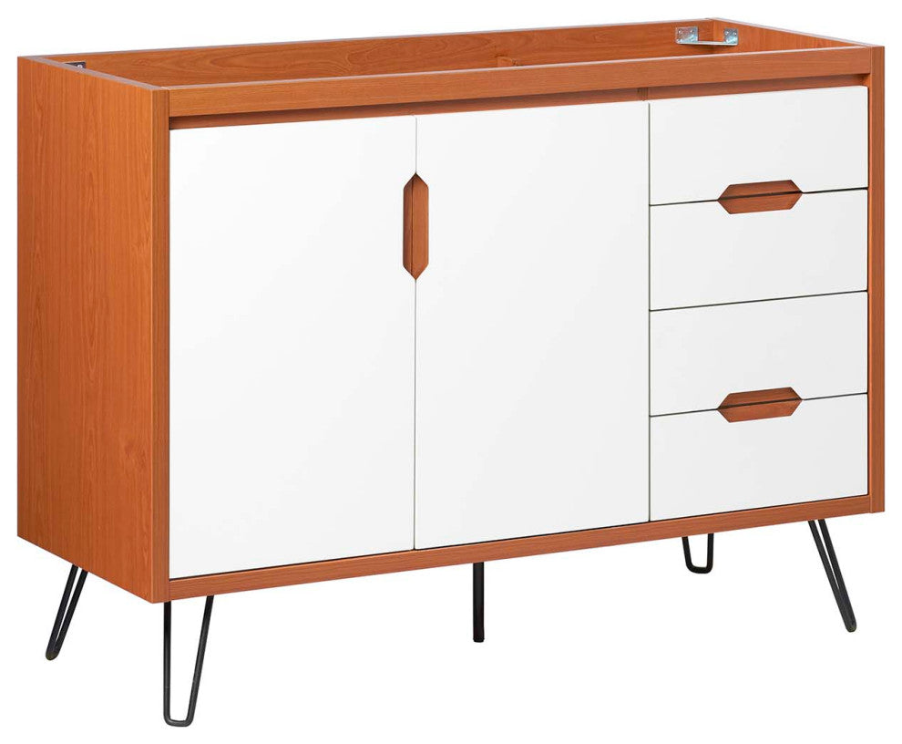 Energize 48" Bathroom Vanity Cabinet