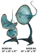 Sea Ray Fountains, Special Patina
