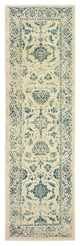 Oriental Weavers Linden Ivory/ Blue Oriental Indoor Area Rug 2'3"X7'6"