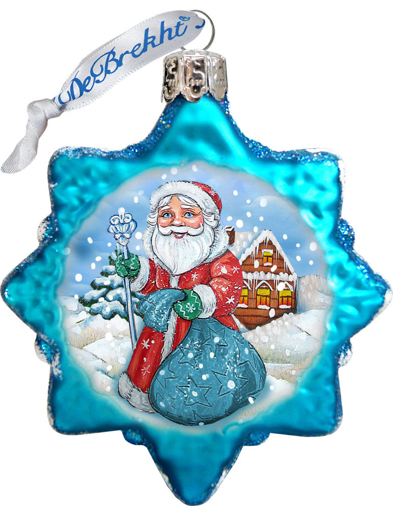 Christmas, Set of 3 Ornaments