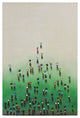 Social Climber Wall Art