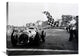 "Checkered Flag, 1950" Artwork, 32"x24"