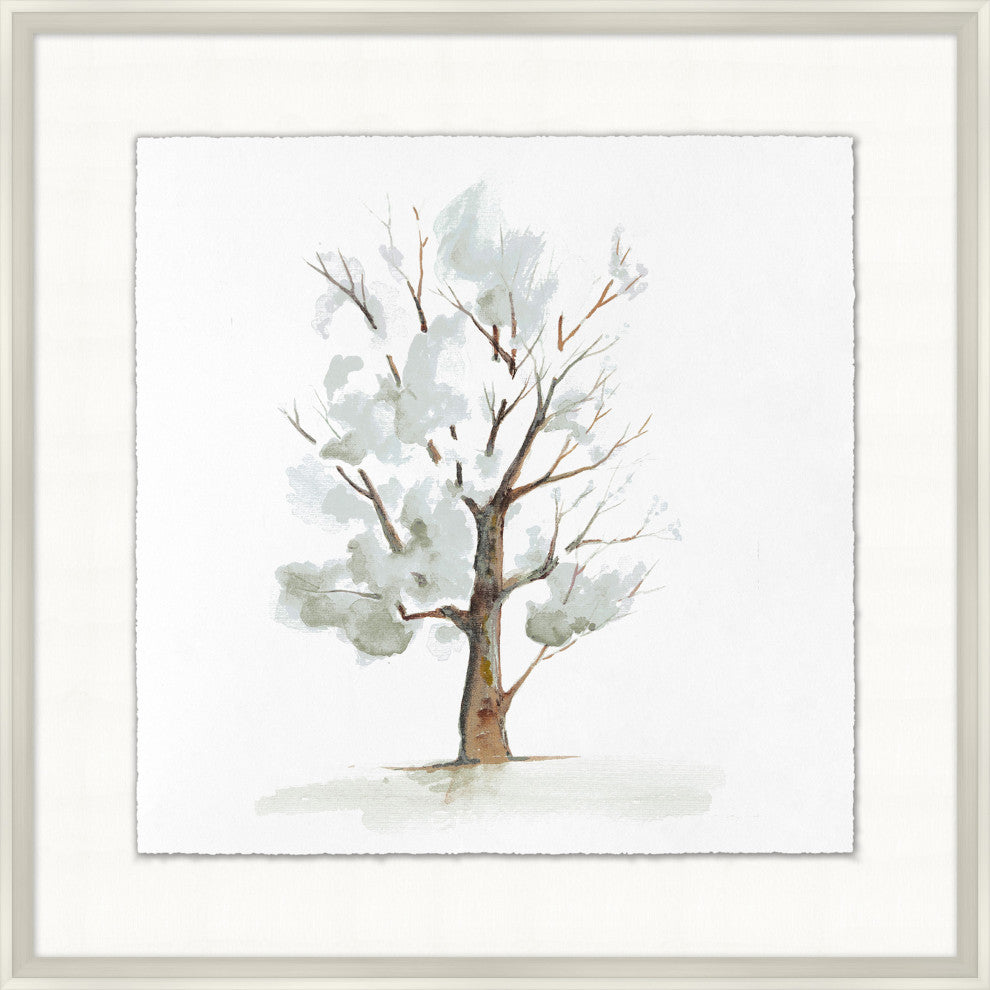 Park Tree 5, Giclee Reproduction Artwork