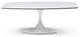 Amarosa Coffee Table, White