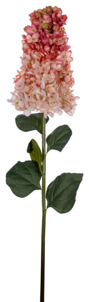 Vickerman Artificial 35.5" Cone Hydrangea Spray