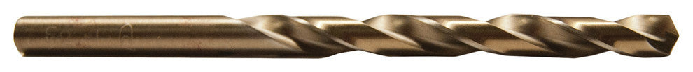 Medium Cobalt Drill Bit, 17/64"
