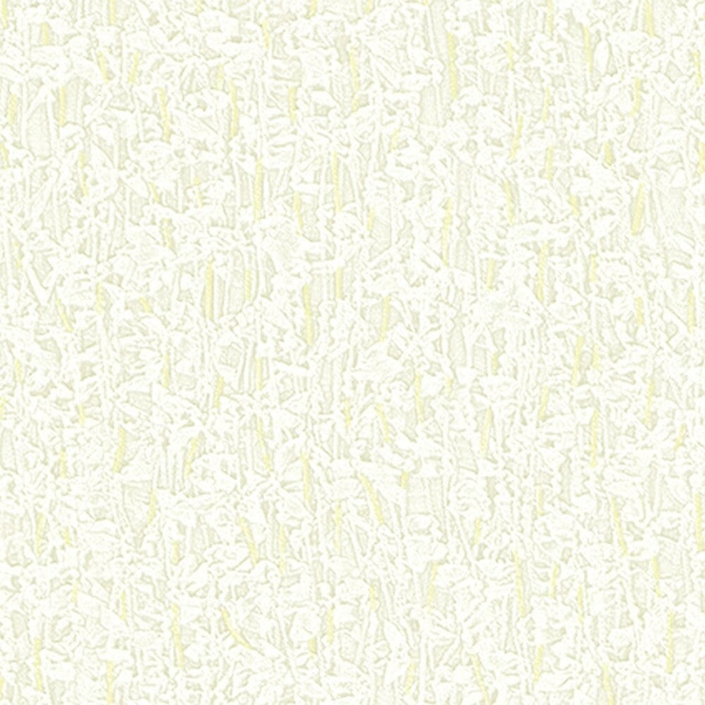 Alpha, Modern Trendy Stone Solid Embossed Wallpaper, Cream, Roll, 21"x33'