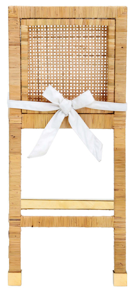 Amara Rattan Counter Stool