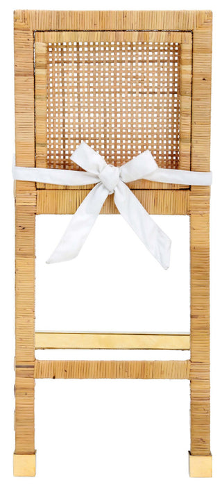 Amara Rattan Counter Stool
