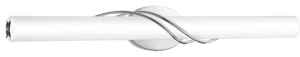 Serenade LED Bath Vanity, Polished Chrome