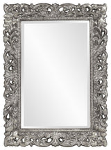 Howard Elliott Barcelona Glossy Nickel Mirror