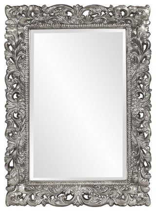 Howard Elliott Barcelona Glossy Nickel Mirror