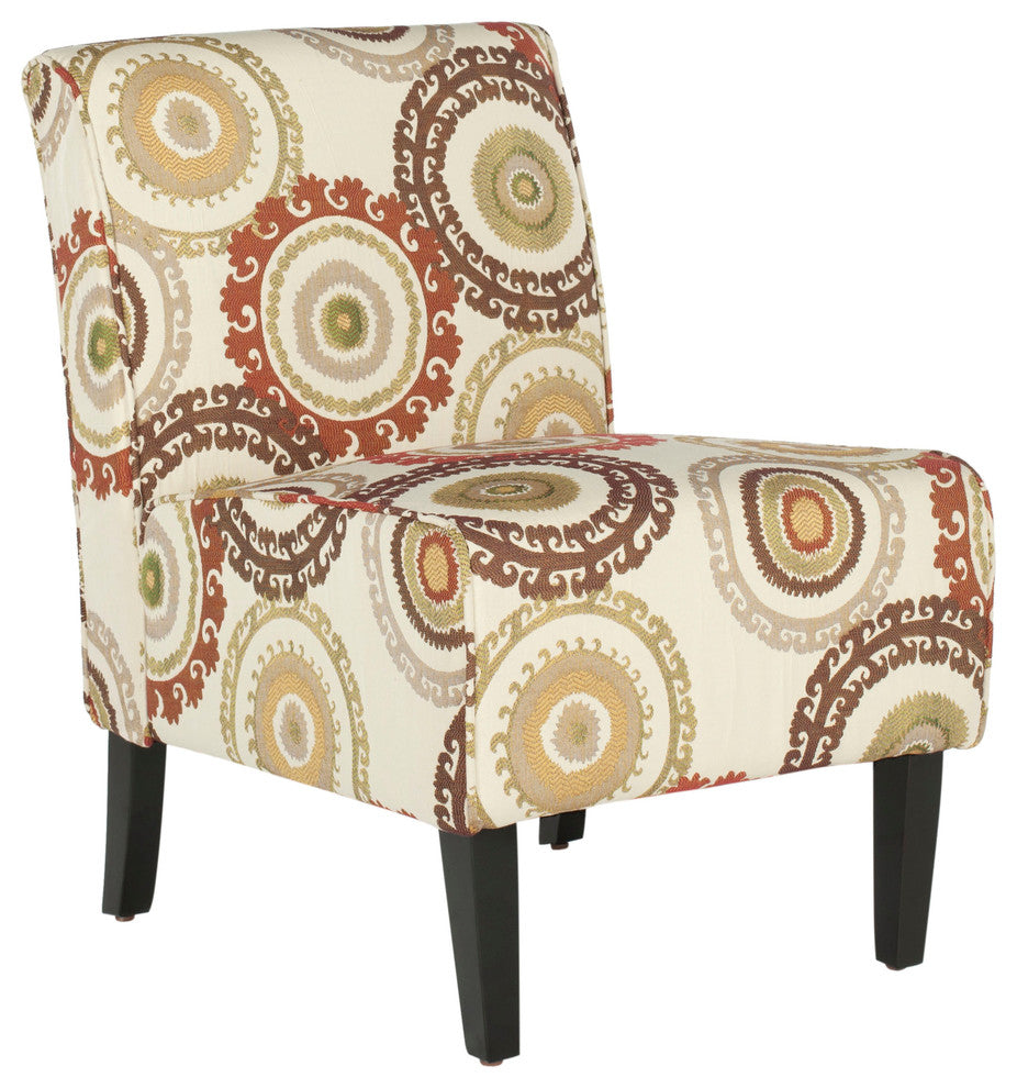 Safavieh Marka Armless Club Chair